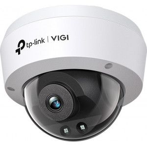TP-Link VIGI C240I (2.8mm) Domo Câmara de segurança IP Interior e exterior 2560 x 1440 pixels Teto parede