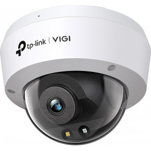 TP-Link VIGI C250 Domo Câmara de segurança IP Interior e exterior 2880 x 1620 pixels Teto