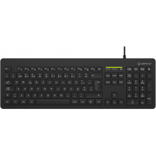 UNYKAch UK505444 teclado Rato incluído USB QWERTY Português Preto