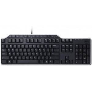 DELL KB-522 teclado USB QWERTY Português Preto