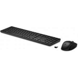 HP Conjunto de Teclado e Rato sem fios 655