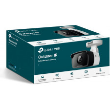 TP-Link VIGI C330I(4MM) câmara de segurança Bala Câmara de segurança IP Exterior 2304 x 1296 pixels Teto Parede Poste