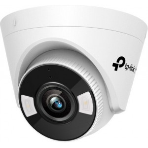 TP-Link VIGI 2.8MM 4MP FULL-COLOUR TURRET NETWORK CAMERA, EQUIPED POE 12V DC, 2YR Torreta Câmara de segurança IP Interior 2560