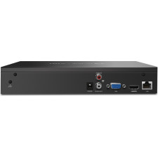 TP-Link VIGI NVR1016H gravador de vídeo em rede (NVR) Preto