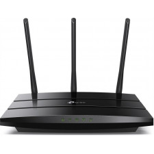 TP-Link Archer A8 router sem fios Gigabit Ethernet Dual-band (2,4 GHz   5 GHz) Preto