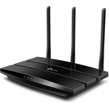 TP-Link Archer A8 router sem fios Gigabit Ethernet Dual-band (2,4 GHz   5 GHz) Preto