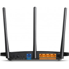 TP-Link Archer A8 router sem fios Gigabit Ethernet Dual-band (2,4 GHz   5 GHz) Preto