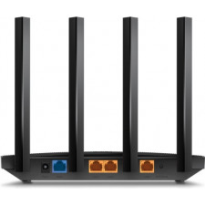 TP-Link Archer AX12 router sem fios Fast Ethernet Dual-band (2,4 GHz   5 GHz) Preto