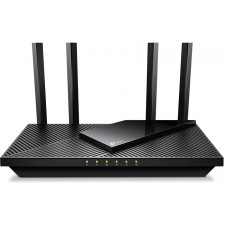 TP-Link Archer AX55 Pro router sem fios Gigabit Ethernet Dual-band (2,4 GHz   5 GHz) Preto