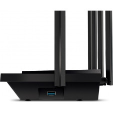 TP-Link Archer AX72 router sem fios Gigabit Ethernet Dual-band (2,4 GHz   5 GHz) Preto