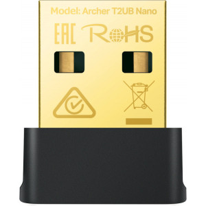 TP-Link Archer T2UB Nano WLAN   Bluetooth 433 Mbit s