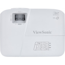 Viewsonic PA503S datashow Projetor de distância normal 3600 ANSI lumens DLP SVGA (800x600) Cinzento, Branco