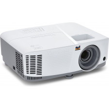 Viewsonic PA503S datashow Projetor de distância normal 3600 ANSI lumens DLP SVGA (800x600) Cinzento, Branco