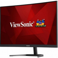Viewsonic VX Series VX2418C monitor de ecrã 61 cm (24") 1920 x 1080 pixels LCD Preto