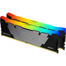 Kingston Technology FURY Renegade RGB módulo de memória 32 GB 2 x 16 GB DDR4 3200 MHz