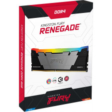 Kingston Technology FURY Renegade RGB módulo de memória 8 GB 1 x 8 GB DDR4 3200 MHz