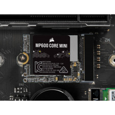 Corsair MP600 Mini M.2 2 TB PCI Express 4.0 QLC 3D NAND NVMe