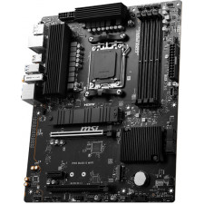 MSI PRO B650-S WIFI motherboard AMD B650 Ranhura AM5 ATX