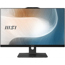 MSI Modern AM242P 12M-624EU Intel® Core™ i7 60,5 cm (23.8") 1920 x 1080 pixels 16 GB DDR4-SDRAM 512 GB SSD PC All-in-One Preto