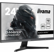 iiyama G-MASTER monitor de ecrã 61 cm (24") 1920 x 1080 pixels Full HD LED Preto