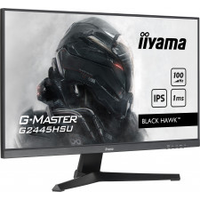 iiyama G-MASTER monitor de ecrã 61 cm (24") 1920 x 1080 pixels Full HD LED Preto
