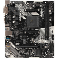 Asrock B450M-HDV R4.0 AMD B450 Socket AM4 micro ATX