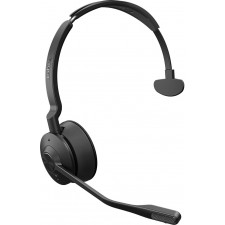 Jabra Engage 75 Mono Auscultadores Sem fios Fita de cabeça Escritório Call center Bluetooth Preto