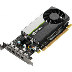 PNY VCNT1000-SB placa de vídeo NVIDIA T1000 4 GB GDDR6