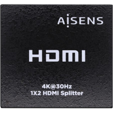 AISENS A123-0506 multiplicador de vídeo HDMI 2x HDMI