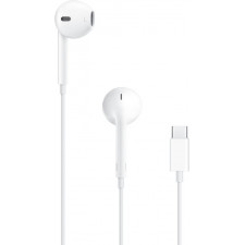 Apple EarPods (USB‑C) Auscultadores Com fios Intra-auditivo Chamadas Música USB Type-C Branco