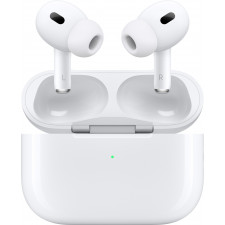 Apple AirPods Pro (2nd generation) Auscultadores Sem fios Intra-auditivo Chamadas Música Bluetooth Branco