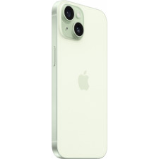 Apple iPhone 15 15,5 cm (6.1") Dual SIM iOS 17 5G USB Type-C 512 GB Verde