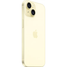 Apple iPhone 15 15,5 cm (6.1") Dual SIM iOS 17 5G USB Type-C 256 GB Amarelo