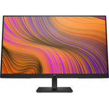 HP P24h G5 monitor de ecrã 60,5 cm (23.8") 1920 x 1080 pixels Full HD LCD Preto