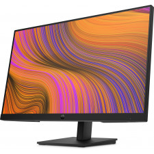 HP P24h G5 monitor de ecrã 60,5 cm (23.8") 1920 x 1080 pixels Full HD LCD Preto