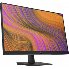 HP P24h G5 monitor de ecrã 60,5 cm (23.8") 1920 x 1080 pixels Full HD LCD Preto