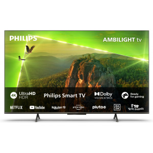 Philips 43PUS8118 12 TV 109,2 cm (43") 4K Ultra HD Smart TV Wi-Fi Preto
