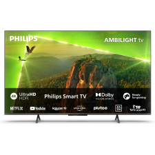 Philips 43PUS8118 12 TV 109,2 cm (43") 4K Ultra HD Smart TV Wi-Fi Preto