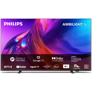 Philips 43PUS8518 12 TV 109,2 cm (43") 4K Ultra HD Smart TV Wi-Fi Antracite