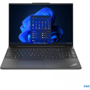 Lenovo ThinkPad E16 Gen 1 (Intel) Computador portátil 40,6 cm (16") WUXGA Intel® Core™ i5 i5-1335U 8 GB DDR4-SDRAM 256 GB SSD