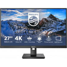 Philips 279P1 00 LED display 68,6 cm (27") 3840 x 2160 pixels 4K Ultra HD Preto