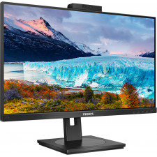 Philips S Line 272S1MH 00 LED display 68,6 cm (27") 1920 x 1080 pixels Full HD Preto