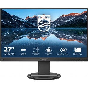 Philips 273B9 00 LED display 68,6 cm (27") 1920 x 1080 pixels Full HD LCD Preto