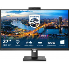 Philips B Line 276B1JH 00 monitor de ecrã 68,6 cm (27") 2560 x 1440 pixels Quad HD LCD Preto