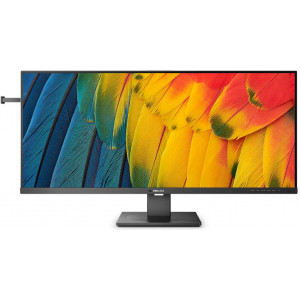 Philips 5000 series 40B1U5600 00 monitor de ecrã 101,6 cm (40") 3440 x 1440 pixels Wide Quad HD LCD Preto