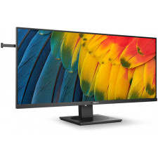 Philips 5000 series 40B1U5600 00 monitor de ecrã 101,6 cm (40") 3440 x 1440 pixels Wide Quad HD LCD Preto