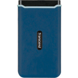 Transcend ESD370C 1 TB Preto, Azul