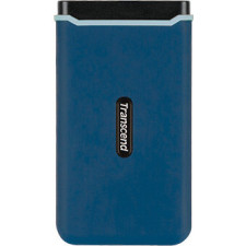 Transcend ESD370C 1 TB Preto, Azul