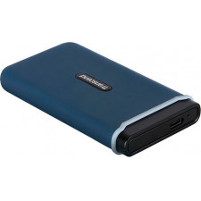 Transcend ESD370C 1 TB Preto, Azul