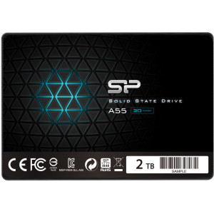 Silicon Power Ace A55 2.5" 2 TB Serial ATA III 3D NAND